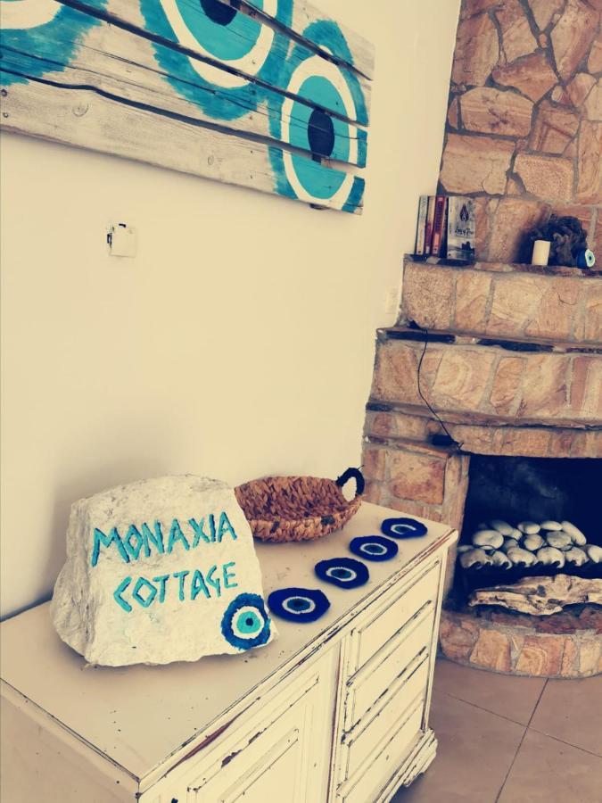 Vakantiehuis Monaxia Faliraki